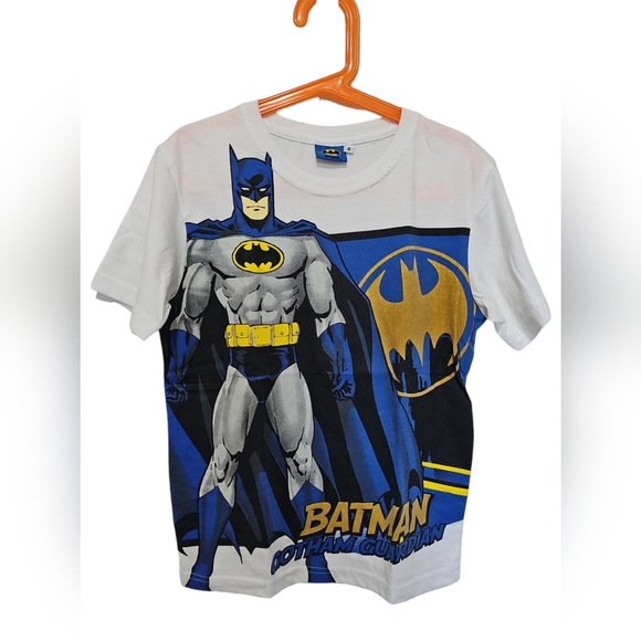 Batman “Gotham Guardian” Boys T-Shirt – Size 8 - Picture 2 of 4